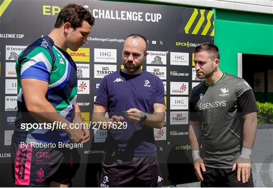 Benetton v Connacht - EPCR Challenge Cup Quarter-Final