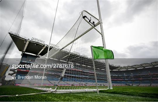 Dublin v Meath - Leinster GAA Football Senior Championship Quarter-Final