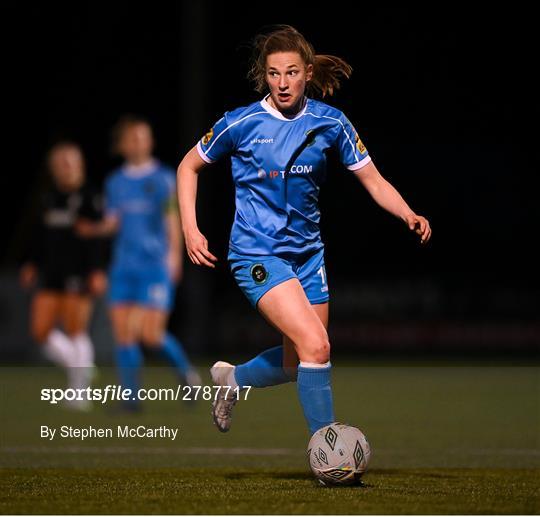 Athlone Town v Peamount United - SSE Airtricity Women's Premier Division