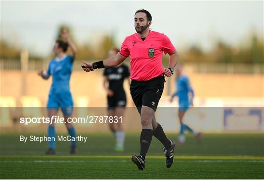 Athlone Town v Peamount United - SSE Airtricity Women's Premier Division