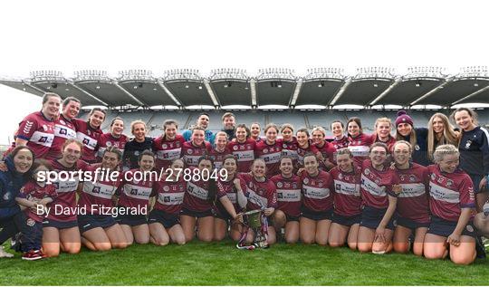 Derry v Westmeath - Very Camogie All-Ireland League Division 2A Final