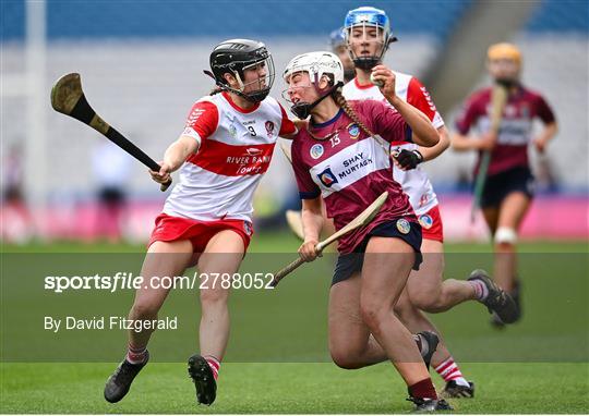Derry v Westmeath - Very Camogie All-Ireland League Division 2A Final