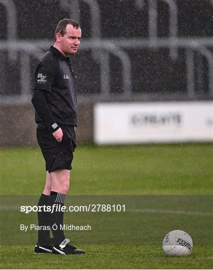 Kildare v Wicklow - Leinster GAA Football Senior Championship Quarter-Final