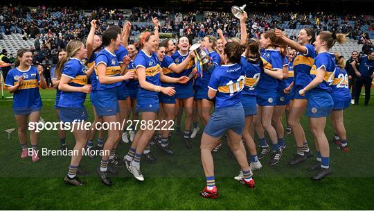 Tipperary v Galway - Very National Camogie League Division 1A Final