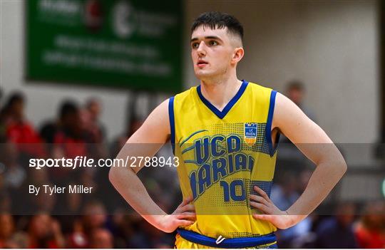 UCD Marian v Moy Tolka Rovers - InsureMyVan.ie Division 1 Play-Off Final