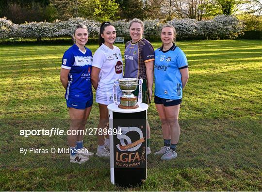 TG4 Leinster LGFA Championships Launch