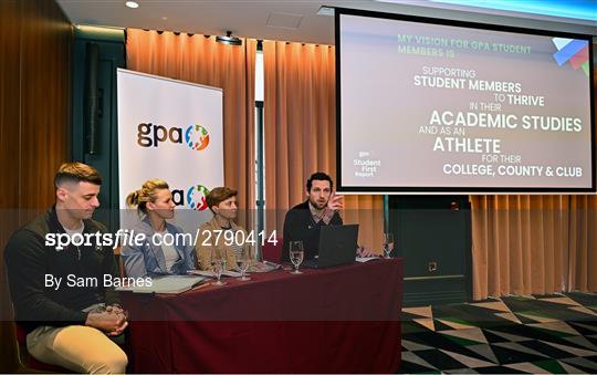 The GPA Student First Report Launch
