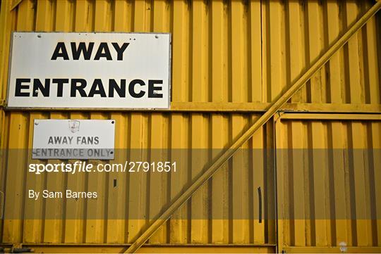 Galway United v Shelbourne - SSE Airtricity Men's Premier Division