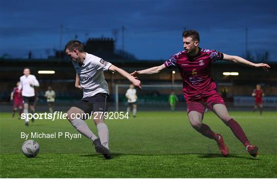 Cobh Ramblers v Finn Harps - SSE Airtricity Men's First Division