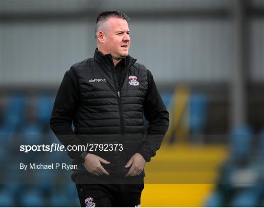 Cobh Ramblers v Finn Harps - SSE Airtricity Men's First Division