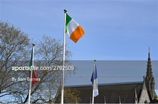 Cavan v Mayo - Electric Ireland All-Ireland Camogie Minor B Championship Semi Final 1