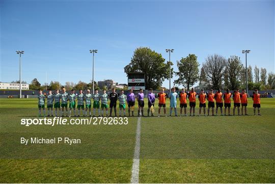 St Kevin’s FC vs Pike Rovers - FAI Youth Cup Final 2023/24