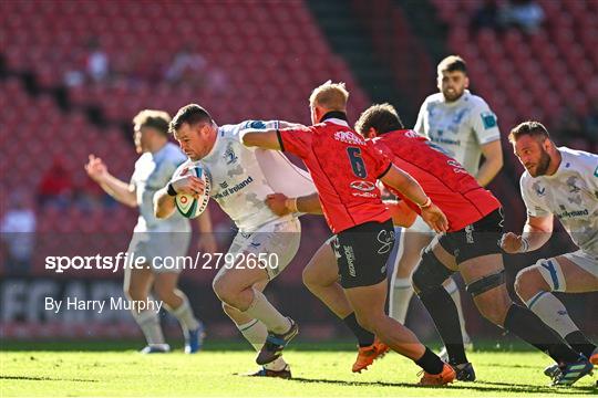 Emirates Lions v Leinster - United Rugby Championship
