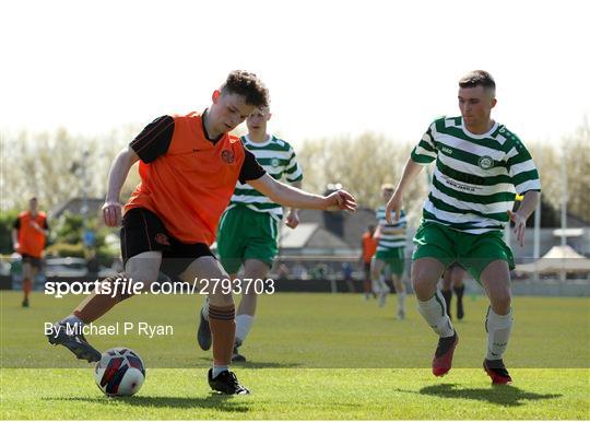St Kevin’s FC vs Pike Rovers - FAI Youth Cup Final 2023/24