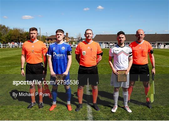 Mayo Football League vs Waterford & District Junior League - FAI Oscar Traynor Inter-League Cup Final 2023/24