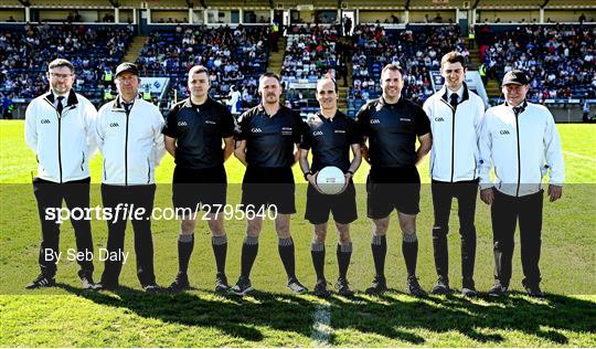 Cavan v Tyrone - Ulster GAA Football Senior Championship Quarter-Final