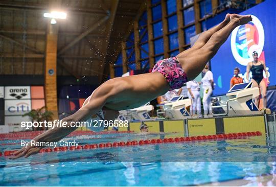 Para Swimming European Swimming Championships - Day 2