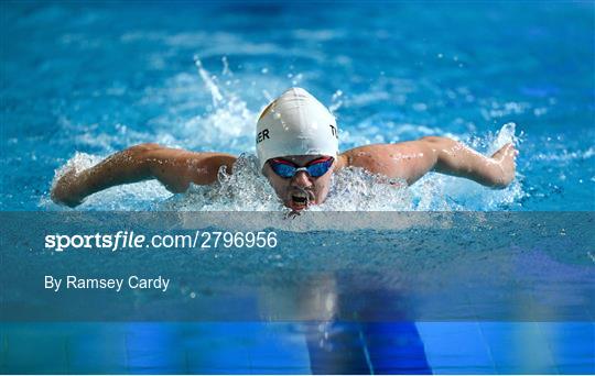 Para Swimming European Championships - Day 3