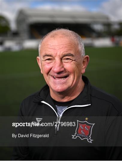 Dundalk FC Introduce Noel King as Manager