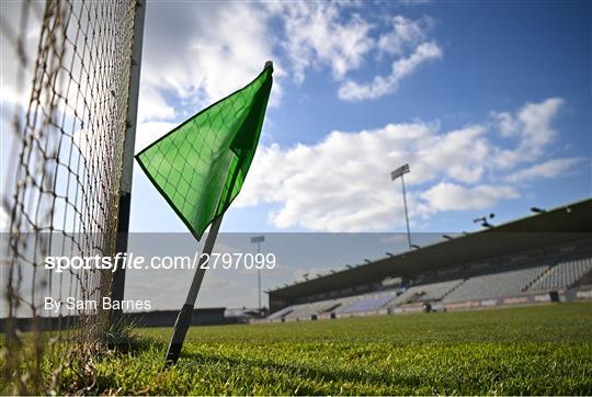 Dublin v Louth - EirGrid Leinster GAA Football U20 Championship Semi-Final
