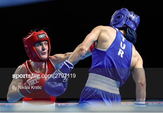 2024 European Boxing Championships - Quarter-Finals