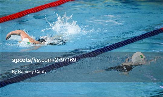 Para Swimming European Championships - Day 3