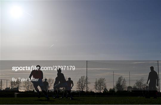 Kildare v Meath - EirGrid Leinster GAA Football U20 Championship Semi-Final