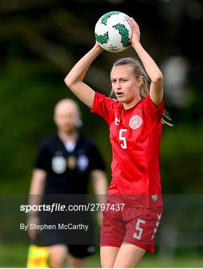 Republic of Ireland v Denmark - Women's U16 International Friendly