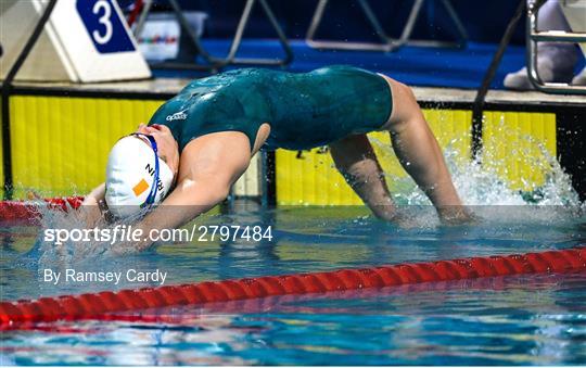 Para Swimming European Championships - Day 4