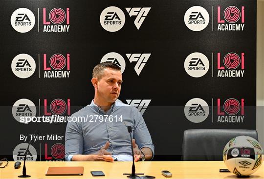 EA Sports LOI Academy Media Briefing