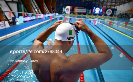 Para Swimming European Championships - Day 5