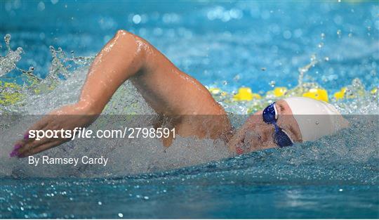 Para Swimming European Championships - Day 6