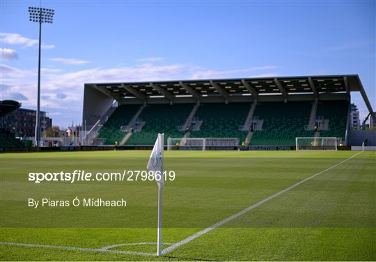 Shamrock Rovers v Galway United - SSE Airtricity Men's Premier Division