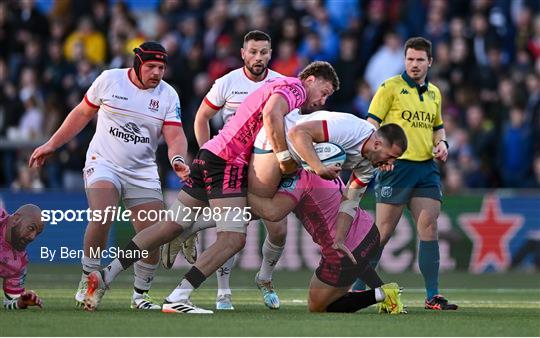 Ulster v Benetton - United Rugby Championship