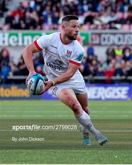Ulster v Benetton - United Rugby Championship