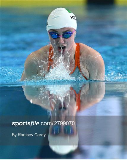 Para Swimming European Championships - Day 7