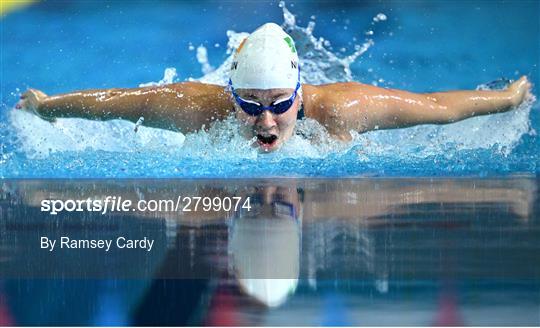 Para Swimming European Championships - Day 7