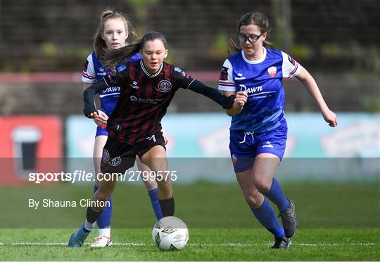 Bohemians v Treaty United - SSE Airtricity Women's Premier Division