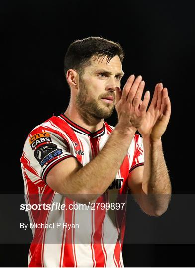 Waterford v Derry City - SSE Airtricity Men's Premier Division