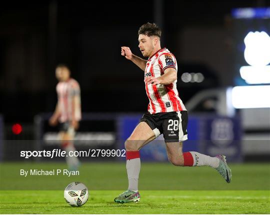 Waterford v Derry City - SSE Airtricity Men's Premier Division
