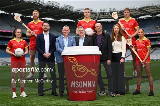 Insomnia Announced as the New Official Coffee Partner of the GAA/GPA
