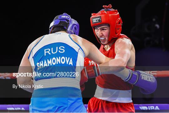 2024 European Boxing Championships - Finals