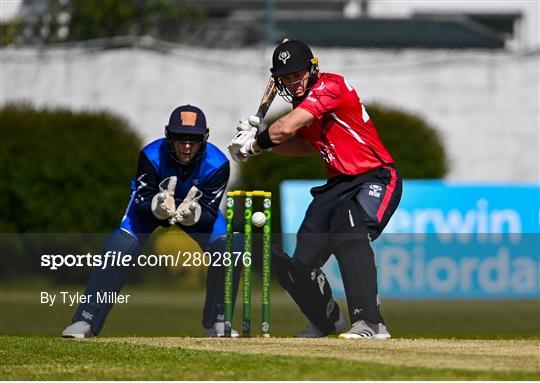 Leinster Lightning v Munster Reds - Cricket Ireland Inter-Provincial Trophy