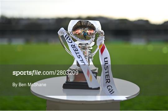 Derry v Tyrone - EirGrid Ulster GAA U20 Football Championship Final