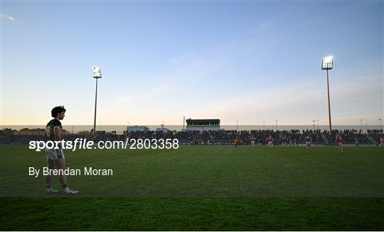 Kerry v Cork - EirGrid Munster GAA U20 Football Championship Final