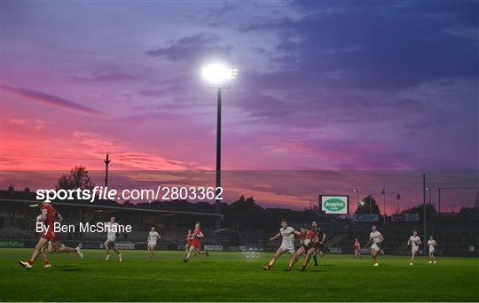 Derry v Tyrone - EirGrid Ulster GAA U20 Football Championship Final