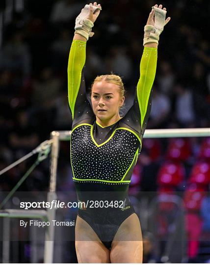 2024 Women's Artistic Gymnastics European Championships - Day 1