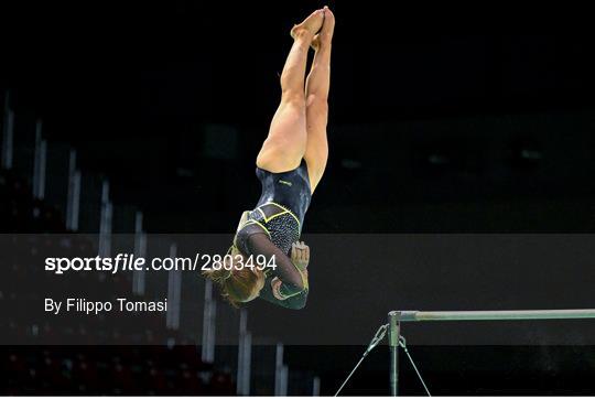 2024 Women's Artistic Gymnastics European Championships - Day 1