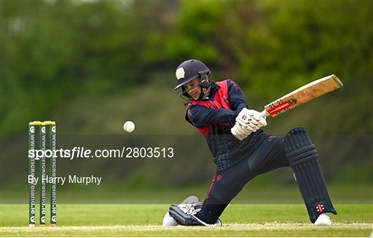 Munster Reds v Northern Knights - Cricket Ireland Inter-Provincial Trophy 2024