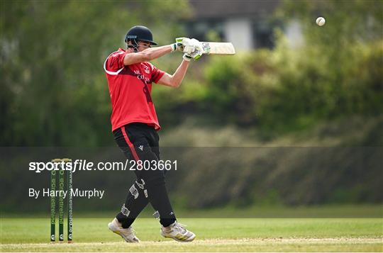 Munster Reds v Northern Knights - Cricket Ireland Inter-Provincial Trophy 2024
